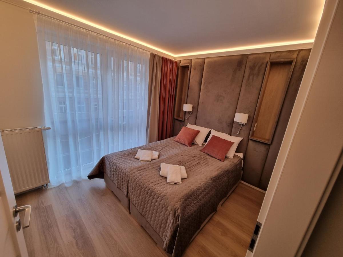 Apartamenty Slaska 26 Szczecin Bagian luar foto