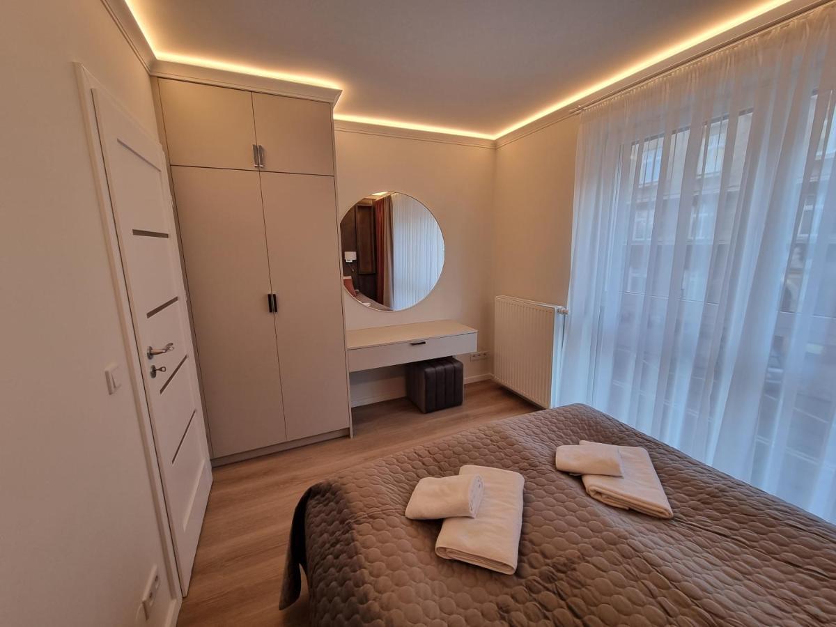 Apartamenty Slaska 26 Szczecin Bagian luar foto