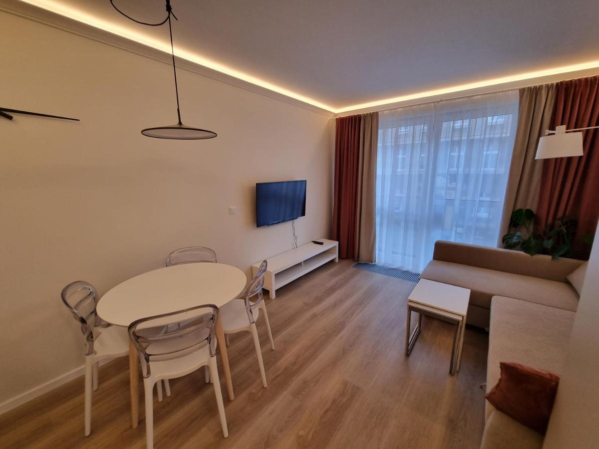 Apartamenty Slaska 26 Szczecin Bagian luar foto
