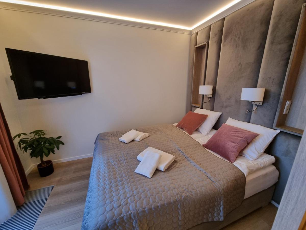 Apartamenty Slaska 26 Szczecin Bagian luar foto