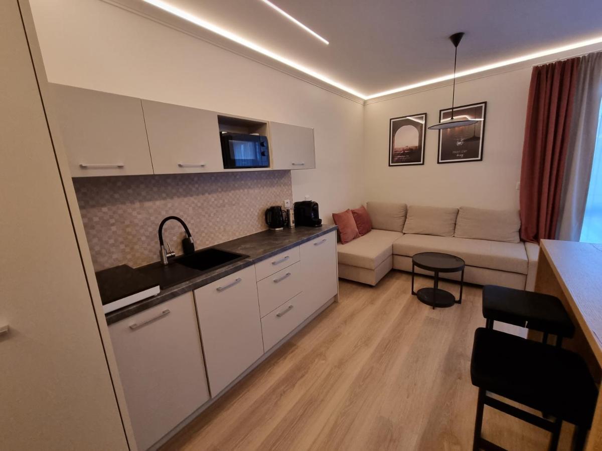 Apartamenty Slaska 26 Szczecin Bagian luar foto