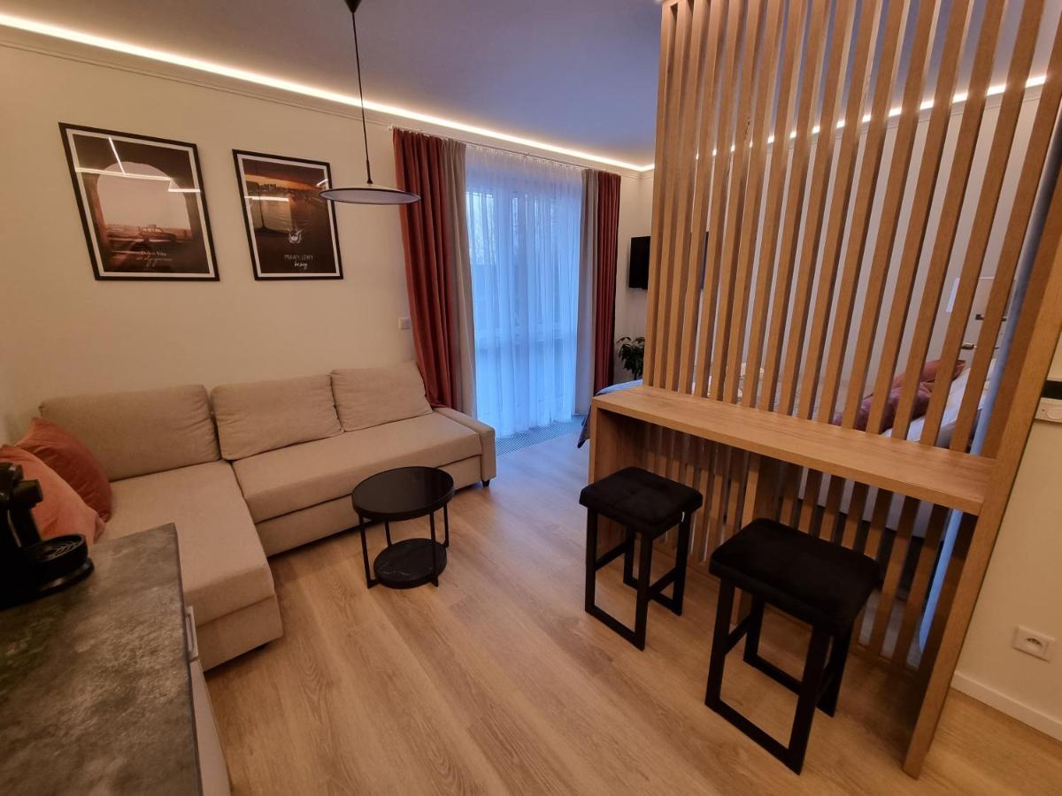 Apartamenty Slaska 26 Szczecin Bagian luar foto
